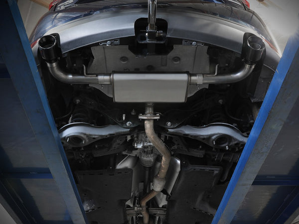Takeda Exhaust System Kit (MPN: 49-37021-B)