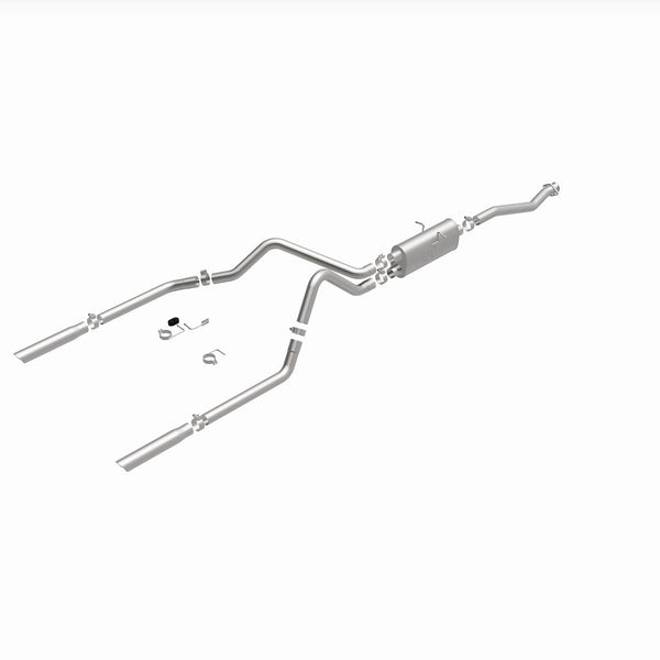 MagnaFlow Street Series Exhaust System Kit (MPN: 15773)