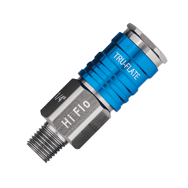 Tru-Flate Hose End Quick Disconnect Coupling (MPN: 13-925)