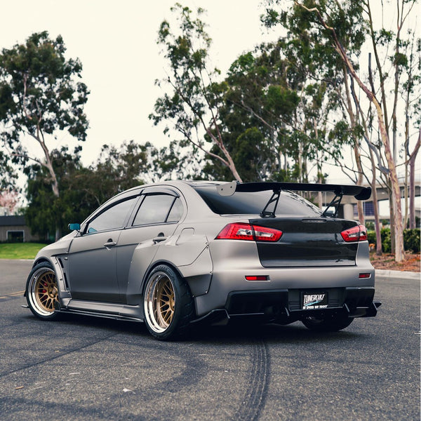 Seibon Carbon GT Style Spoiler (MPN: GTWING-1)
