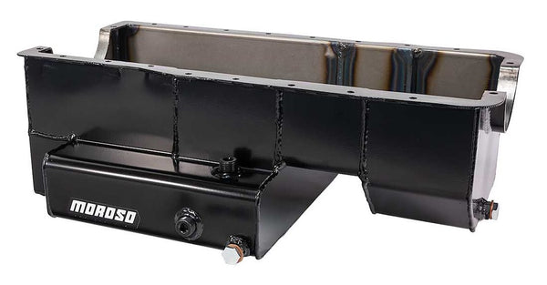 Moroso Performance Oil Pan For Ford 351W (MPN: 20522)
