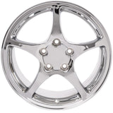 OE Wheels CV05 Aluminum Wheel (MPN: CV05-18095-5475-65C)