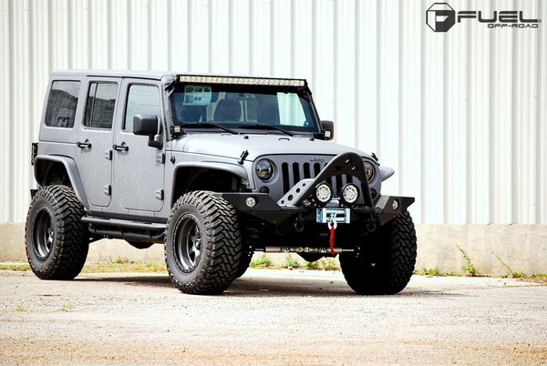Fuel Off Road Trophy D552 Wheel (MPN: D55218007345)