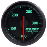 AutoMeter AirDrive Water Temperature Gauge (MPN: 9154-T)