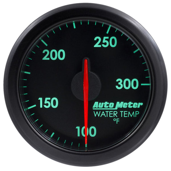 AutoMeter AirDrive Water Temperature Gauge (MPN: 9154-T)
