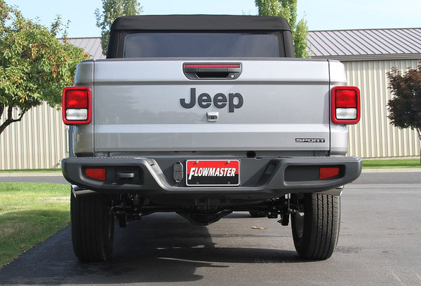 Flowmaster American Thunder Cat-Back Exhaust System (MPN: 817913)