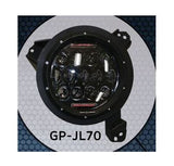 Iron Cross Headlight Assembly (MPN: GP-JL70)