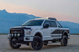 Bushwacker Fender Flares Pocket Style (MPN: 20942-52)