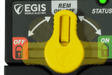 Egis Battery Disconnect Switch (MPN: 8730-1939)
