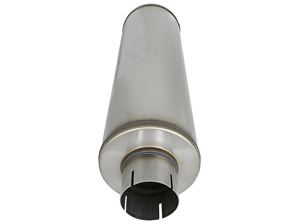 Advanced FLOW Engineering Exhaust Muffler (MPN: 49M00024)
