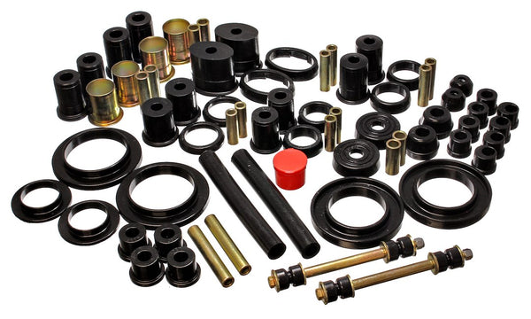 Energy Suspension Suspension Bushing Kit (MPN: 4.18113G)