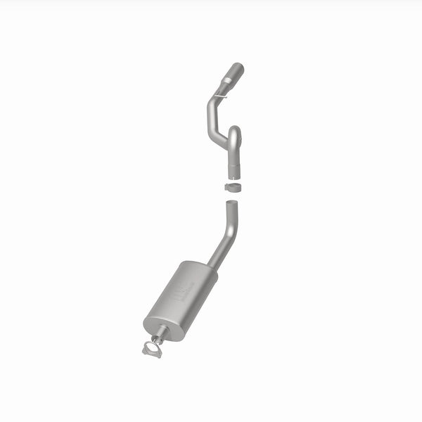 MagnaFlow Jeep Grand Cherokee Exhaust System Kit (MPN: 15858)