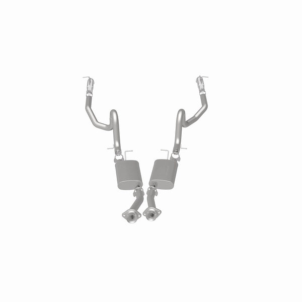 MagnaFlow Ford Mustang Street Series Exhaust System Kit (MPN: 15632)