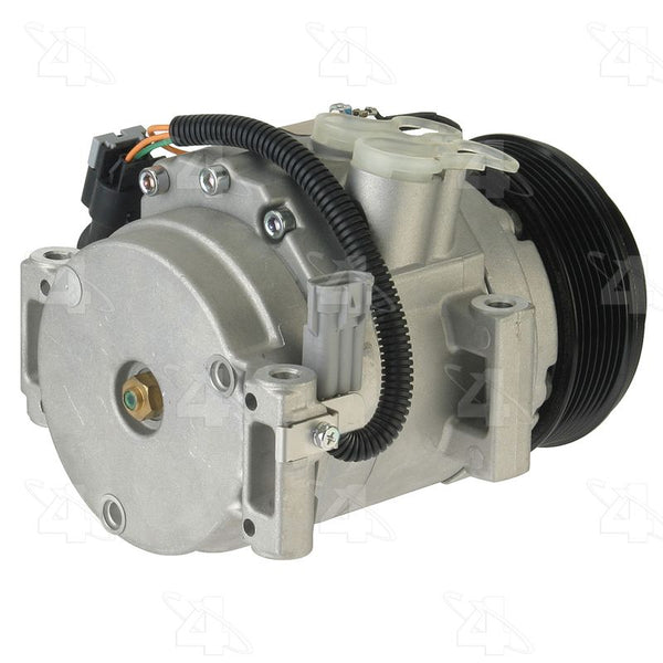 Four Seasons Air Conditioner Compressor (MPN: 68677)