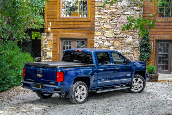 UnderCover Elite Tonneau Cover (MPN: UC1138)