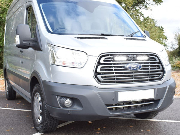 Triple-R Light Grille Integration Kit (MPN: GM-USFT-01K)