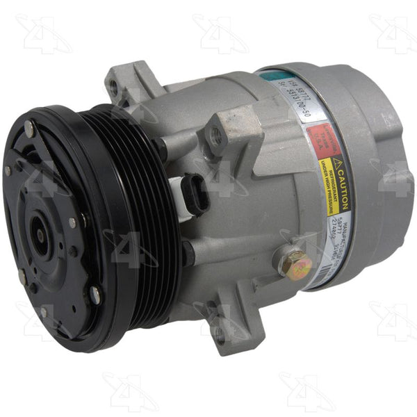 Four Seasons Air Conditioner Compressor (MPN: 58777)