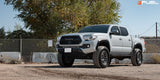 Fuel Off Road Wheel Variant D793 (MPN: D79320908950)