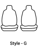 Covercraft Carhartt SeatSaver Seat Covers (MPN: SSC2388COBK)