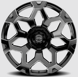 Torque Wheels TW423C Stance (MPN: TW423C-22103613-18)