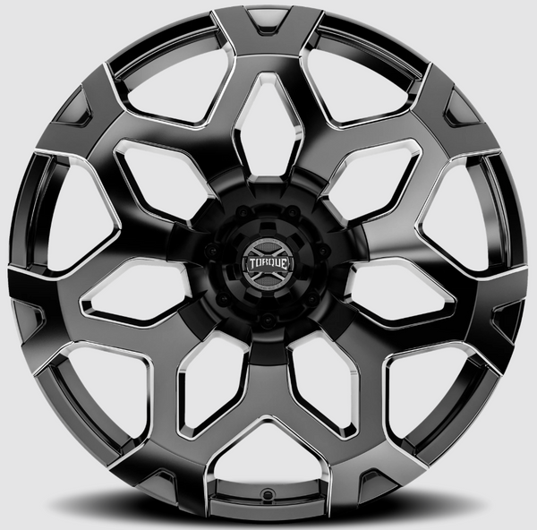 Torque Wheels TW423C Stance (MPN: TW423C-22103613-18)
