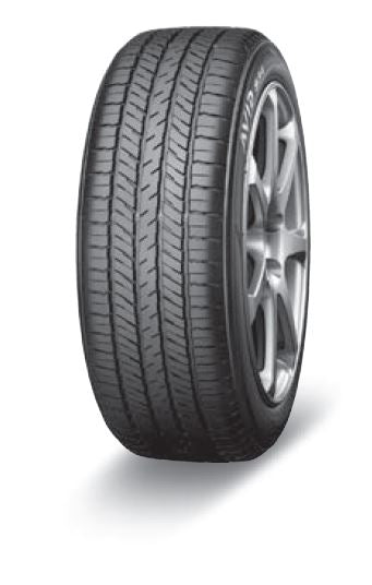 Yokohama AVID S34F Touring Tire (MPN: 110193225)