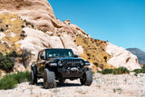 Body Armor Grille Guard (MPN: JL-5124)