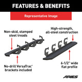 Aries RidgeStep Running Board (MPN: 2055549)