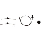 Bilstein B6 Series Shock Absorber (MPN: 31-224550)