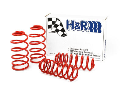 H&R Springs Sport Spring Lowering Kit (MPN: 29526-1)