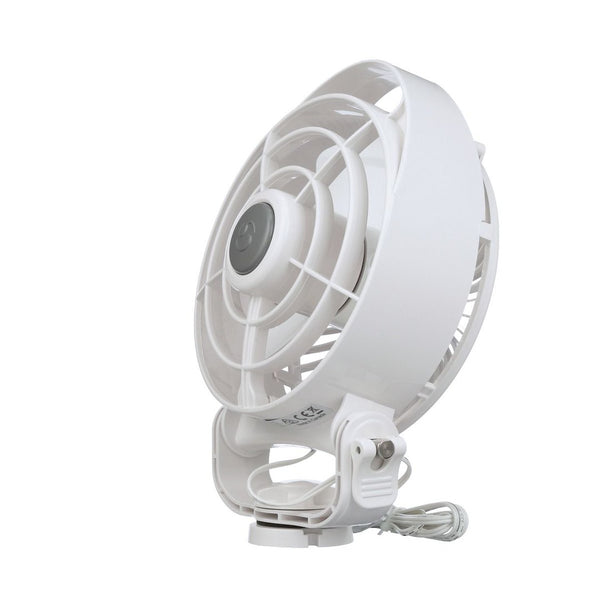 Caframo Bora 6 Inch Marine Fan (MPN: 748CAWBX)