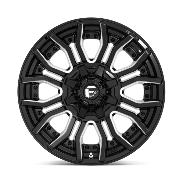Fuel Off Road Wheel D711 (MPN: D71120005747)