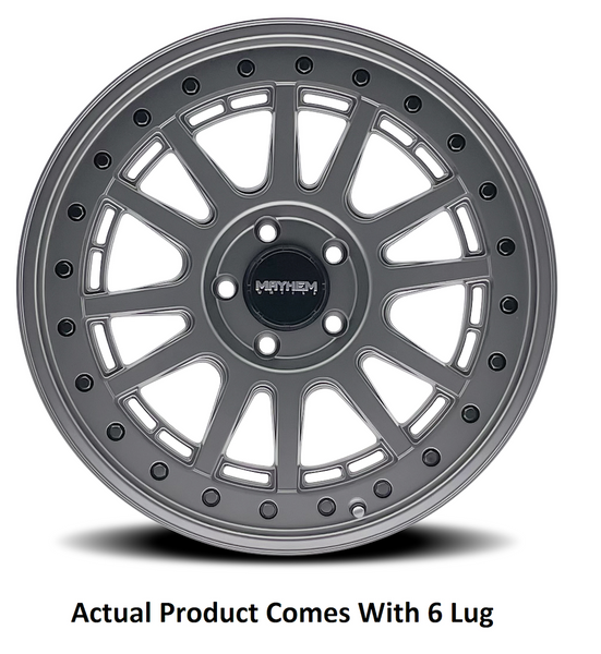 Mayhem Wheels Compass 8305 (MPN: 8305-8983MGT)