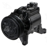 Four Seasons Air Conditioner Compressor (MPN: 197395)