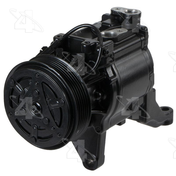 Four Seasons Air Conditioner Compressor (MPN: 197395)