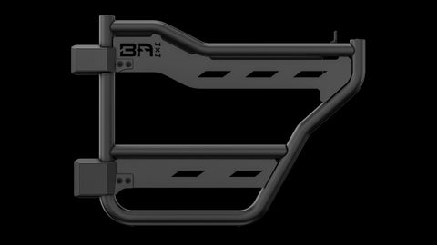 Body Armor Lower Half Door Set (MPN: FB-6155)