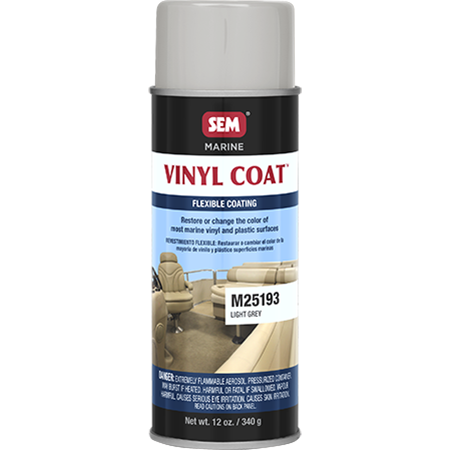 SEM Products Marine Vinyl Coat (MPN: M25193)