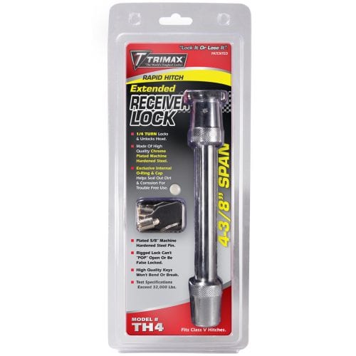 Trimax Trailer Hitch Pin (MPN: TH4)