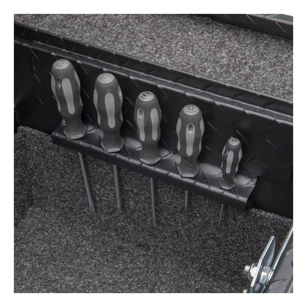 UWS Crossover Low Profile Tool Box (MPN: SL-72-LP-MB)