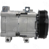 Four Seasons Air Conditioner Compressor (MPN: 58127)