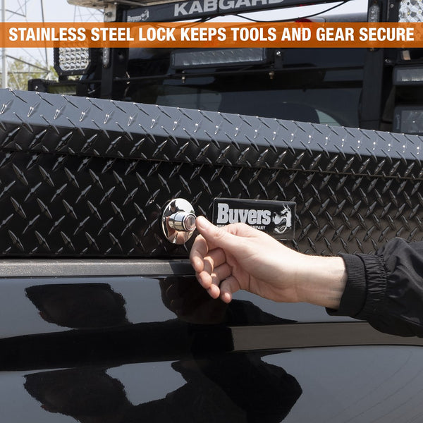 Buyers Products Lo-Sider Truck Box (MPN: 1723005)