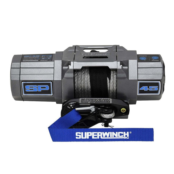 Superwinch SP45 Series Vehicle Recovery Winch (MPN: 1145250)