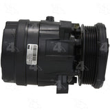 Four Seasons Air Conditioner Compressor (MPN: 57972)