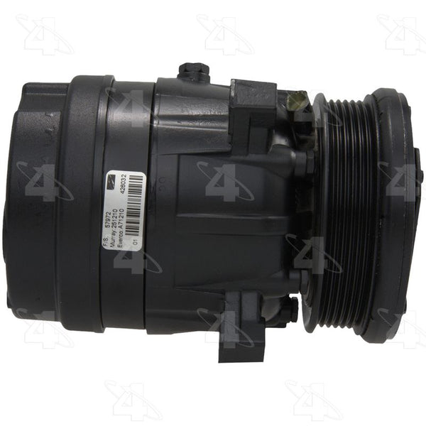 Four Seasons Air Conditioner Compressor (MPN: 57972)