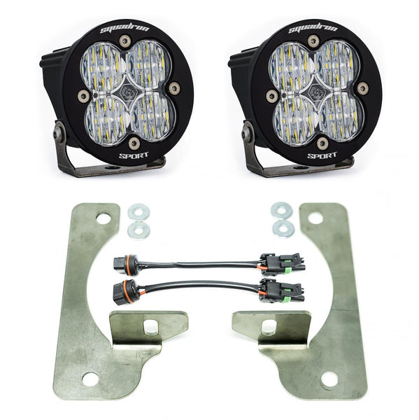Baja Designs LED Fog Light Kit (MPN: 447068)