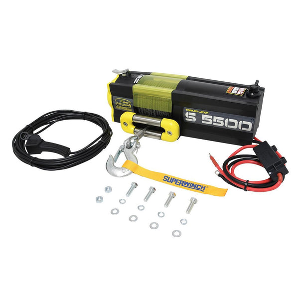 Superwinch S Series Vehicle Mounted Winch (MPN: 1455200)