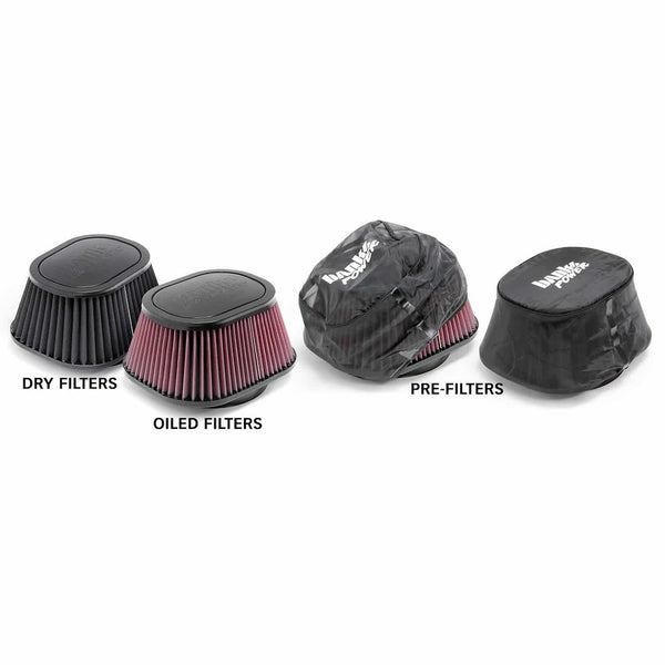 Banks Ram-Air Cold Air Intake System (MPN: 42132)