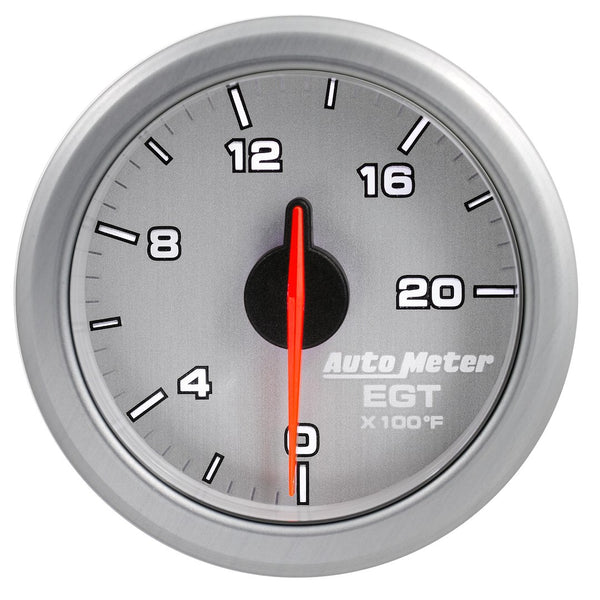 AutoMeter Exhaust Gas Temperature Gauge (MPN: 9145-UL)