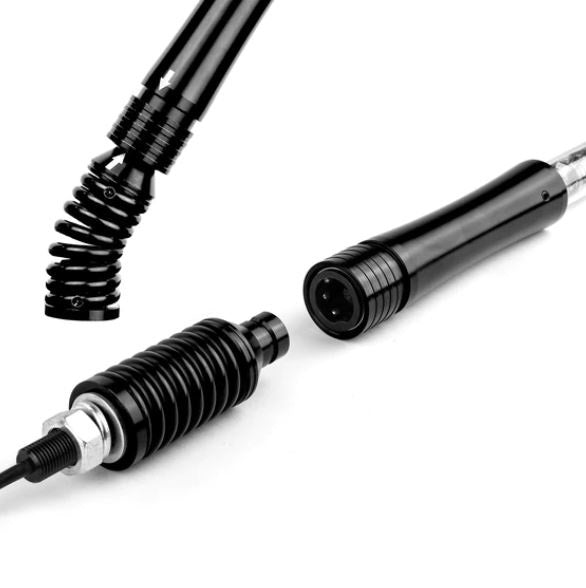 XK Glow Flagpole With LED Whip Kit (MPN: XK-WHIPB-ADV)