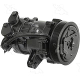 Four Seasons Air Conditioner Compressor (MPN: 67576)